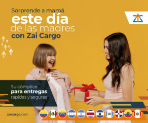 Envios a Colombia - Zai Cargo